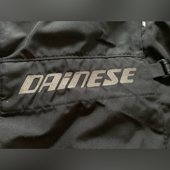 Women’s Dainese Motorcycle Jacket - Picture 7 of 9